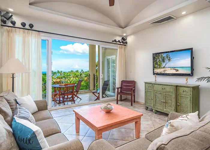 Beautiful Ocean View Steps To The Apartamento