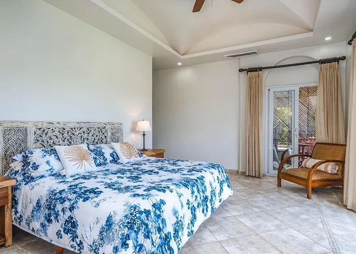 Beautiful Ocean View Steps To The Tamarindo