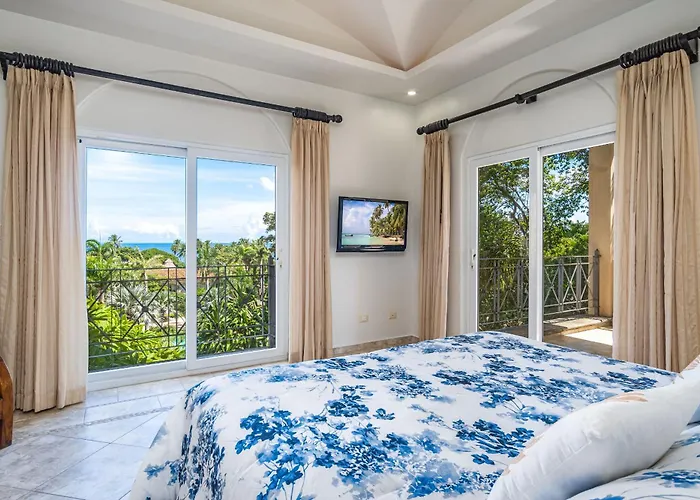 Apartamento Beautiful Ocean View Steps To The Tamarindo