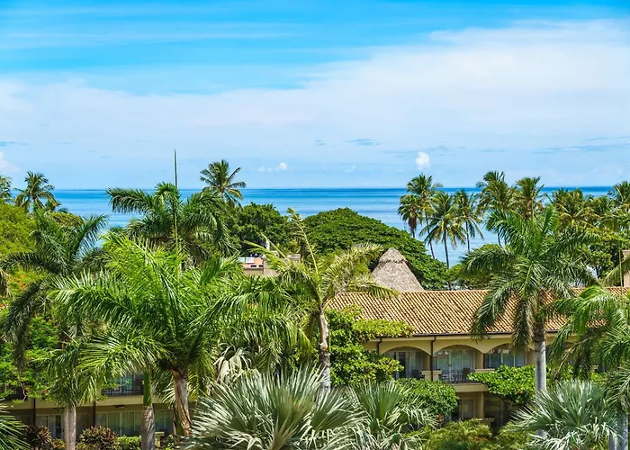 Beautiful Ocean View Steps To The Apartamento Tamarindo