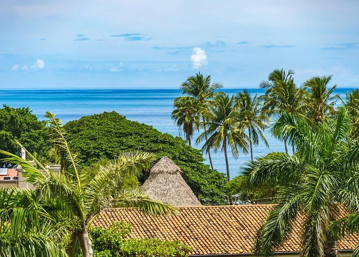 Beautiful Ocean View Steps To The Apartamento Tamarindo